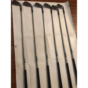 MACGREGOR JACK NICKLAUS CG 1800 4,5,6,7,8 & 9 IRONS
